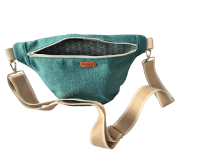 Sac "Banane" bandoulière