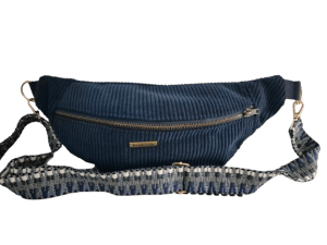 Sac "Banane" bandoulière